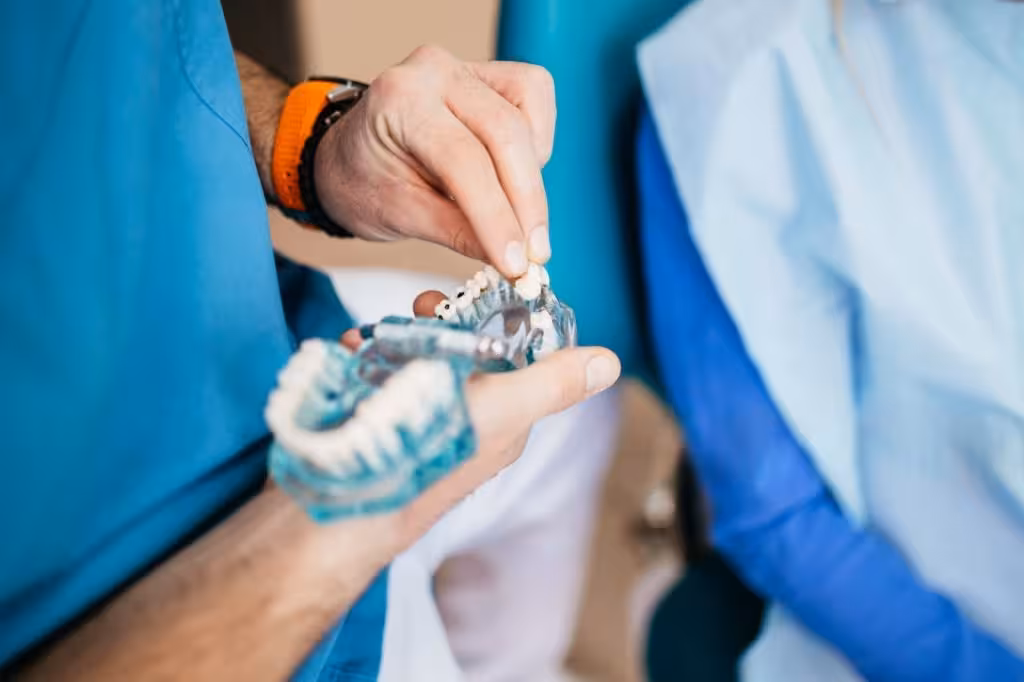Dental Crowns & Bridges at Smiling Molar Dental in Plainfield, NJ